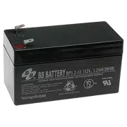 Baterie pentru UPS B.B. AQBB12/1.2, Black