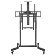 Suport pentru televizor Gembird TVS-100F-01, Negru