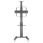Suport pentru televizor Gembird TVS-70T-02, Negru