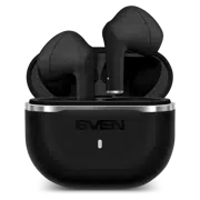 Căști SVEN E-180B, Fără fir, Negru