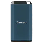 Внешний портативный SSD накопитель Transcend ESD410C, 2 ТБ, Blue