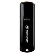 Флеш-накопитель Transcend JetFlash 700, 256Гб, Черный