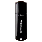 Флеш-накопитель Transcend JetFlash 700, 512Гб, Черный