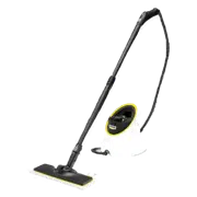 Пароочиститель Karcher SC 2 Deluxe EasyFix 1.513-400.0, Белый