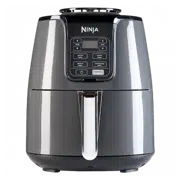 Мульти-печь фритюрница Ninja AF100EU Gray