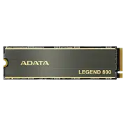 Накопитель SSD ADATA LEGEND 800, 2048Гб, ALEG-800-2000GCS