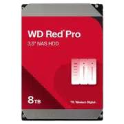 Unitate HDD Western Digital Red Pro WD8005FFBX, 8 TB, 3.5"
