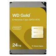 Жесткий диск Western Digital WD WD241KRYZ, 24 TБ, Gold
