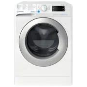 Mașină de spălat cu uscător Indesit BDE 76435 WSV EE, 7kg, Alb