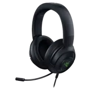 Наушники Razer Kraken V3 X, Проводные, Черный
