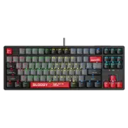 Tastatură Bloody S87, Cu fir, Energy Red