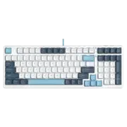 Клавиатура A4Tech FS300, Проводное, Panda Snowboarding