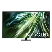 65" QLED SMART Телевизор Samsung QE65QN90DAUXUA, 3840x2160 4K UHD, Tizen, Чёрный