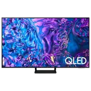 85" QLED SMART Телевизор Samsung QE85Q70DAUXUA, 3840x2160 4K UHD, Tizen 8.0, Чёрный