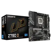 Материнская плата Gigabyte Z790 D LGA1700 ATX Intel Z790, Black