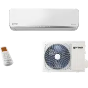 Сплит-система Gorenje TG35VE00G, 12kBTU/h, Белый
