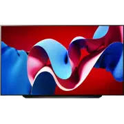 83" OLED SMART TV LG OLED83C46LA, 3840x2160 4K UHD, webOS, Negru