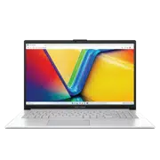Ноутбук 15,6" ASUS Vivobook Go 15 E1504FA, Cool Silver, AMD Ryzen 5 7520U, 16Гб/512Гб, Без ОС