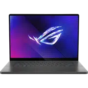 Laptop Gaming 16" ASUS ROG Zephyrus G16 GU603VV, Eclipse Gray, Intel Core i7-13620H, 16GB/1024GB, Fără SO