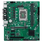 Материнская плата ASUS PRO H610M-C-CSM, Green