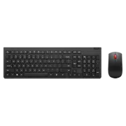 Клавиатура и мышь Lenovo Essential Gen2, Чёрный