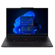 Ноутбук для бизнеса 14" Lenovo ThinkPad T14 Gen 5, Чёрный, Intel Core Ultra 7 155U, 16Гб/512Гб, Без ОС