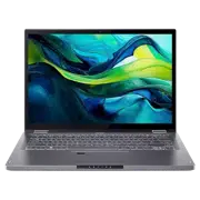 Ноутбук Acer Aspire Spin 14 ASP14-51MTN, Steel Gray