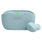 Наушники JBL Wave Buds, Беспроводные, Зеленый