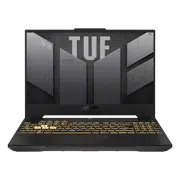 Laptop Gaming 15,6" ASUS TUF Gaming F15 FX507ZC4, Mecha Gray, Intel Core i7-12700H, 16GB/1024GB, Fără SO