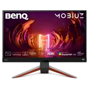 Monitor Gaming 27" BenQ EX2710Q, IPS 2560x1440 WQHD, Gray