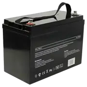 Baterie pentru UPS Ultra Power GP100-12, Black