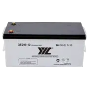 Baterie pentru UPS Ultra Power GE200-12, Black