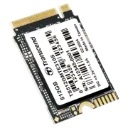 Накопитель SSD Transcend MTE310S, 512Гб, TS512GMTE310S