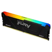Оперативная память Kingston FURY Beast RGB, 8 ГБ, Black