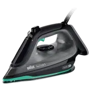 Fier de călcat Braun SI5277GR, Black