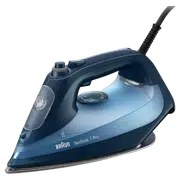 Fier de călcat Braun SI 7160 BL, Albastru