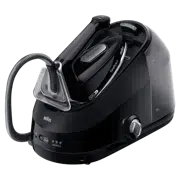 Fier de călcat cu abur Braun IS 5249 BK, Black