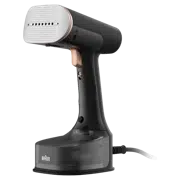 Ручной отпариватель Braun GS 7077 BK, Чёрный
