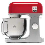 Кухонный комбайн Kenwood KMX 750 RD+3ATT, Красный