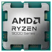 Procesor AMD Ryzen 5 9600X Tray, Silver