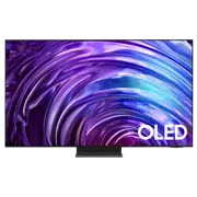 65" OLED SMART Телевизор Samsung QE65S95DAUXUA, 3840x2160 4K UHD, Tizen 8.0, Чёрный