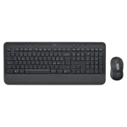 Клавиатура и Мышь Logitech MK650, Графитовый