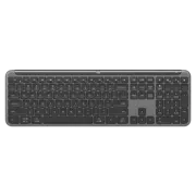 Клавиатура Logitech K950, Серый