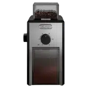 Кофемолка DeLonghi KG 89, Серебристый