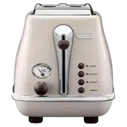 Toaster DeLonghi CTOV 2103 BG, Bej