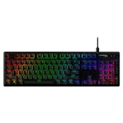 Клавиатура HyperX Alloy Origins PBT, Проводное, Чёрный