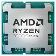 Процессор AMD Ryzen 9 9950X Tray, Silver