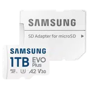 Карта памяти Samsung EVO Plus MicroSDXC, 1024Гб