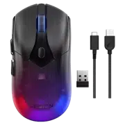 Gaming Mouse Lenovo M410, Negru