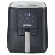 Friteuza Gorenje AF1350DWB, Negru